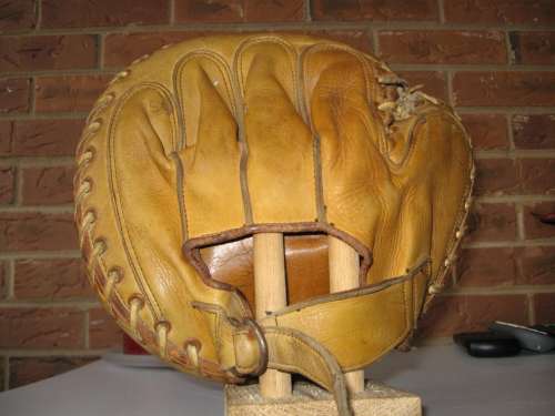 Bob O'Farrell JC Higgins Back